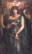 Dante Gabriel Rossetti Astarte Syriaca (mk28) oil painting